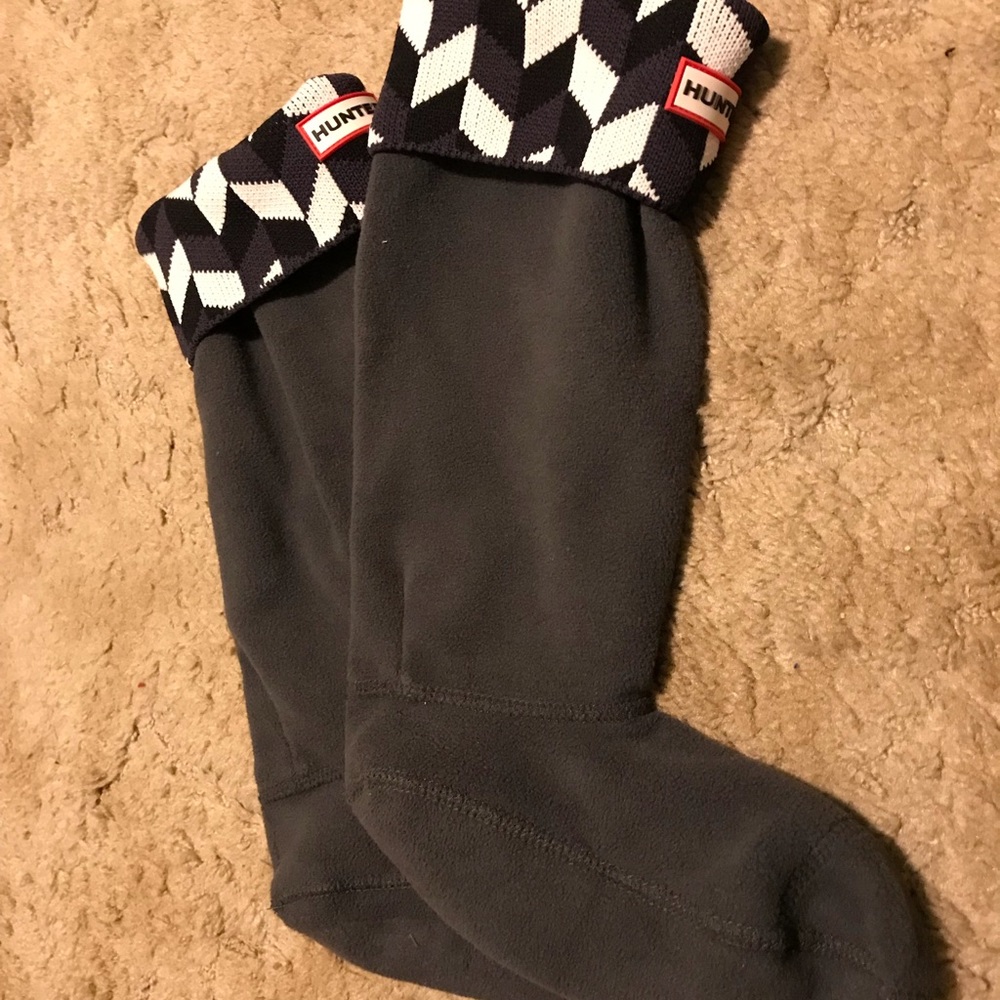 Hunter Boots Socks